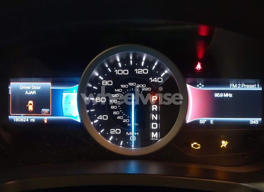 Photo 7 of 2015 Ford Explorer LIMITED (VIN 1FM5K8F82FGA20709)