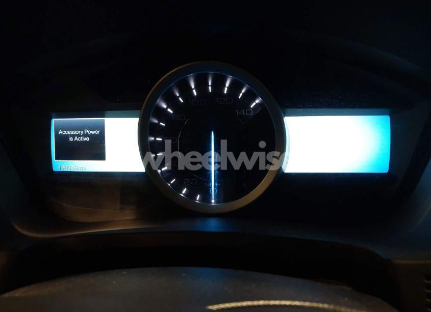 Photo 7 of 2015 Ford Explorer LIMITED (VIN 1FM5K8F82FGA33170)