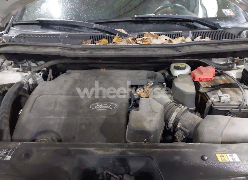 Photo 10 of 2015 Ford Explorer LIMITED (VIN 1FM5K8F82FGB38176)