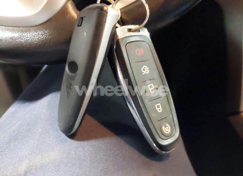 Photo 11 of 2015 Ford Explorer LIMITED (VIN 1FM5K8F82FGB38176)