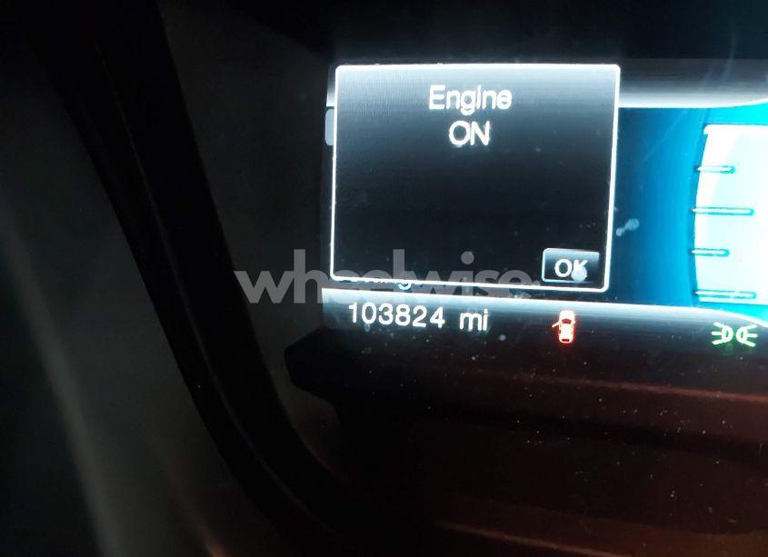 Photo 15 of 2015 Ford Explorer LIMITED (VIN 1FM5K8F82FGB38176)