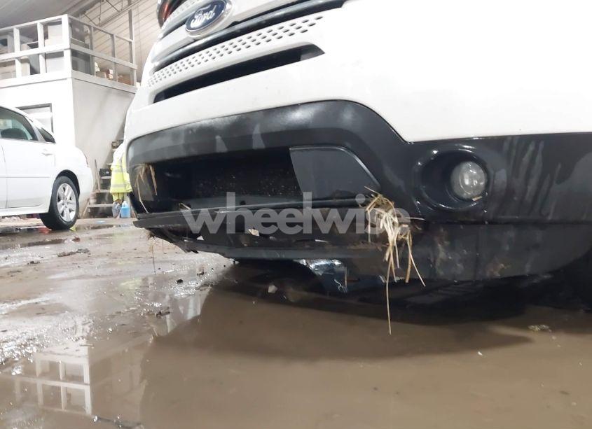 Photo 6 of 2015 Ford Explorer LIMITED (VIN 1FM5K8F82FGB38176)