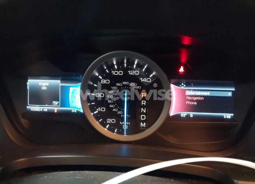 Photo 7 of 2015 Ford Explorer LIMITED (VIN 1FM5K8F82FGB38176)