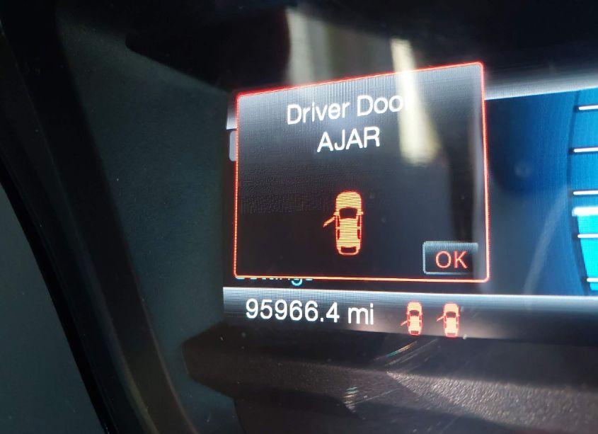 Photo 15 of 2015 Ford Explorer LIMITED (VIN 1FM5K8F82FGB94117)