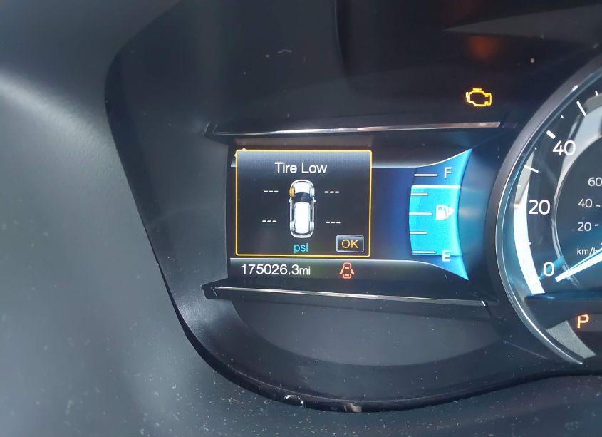 Photo 15 of 2016 Ford Explorer LIMITED (VIN 1FM5K8F82GGB83345)