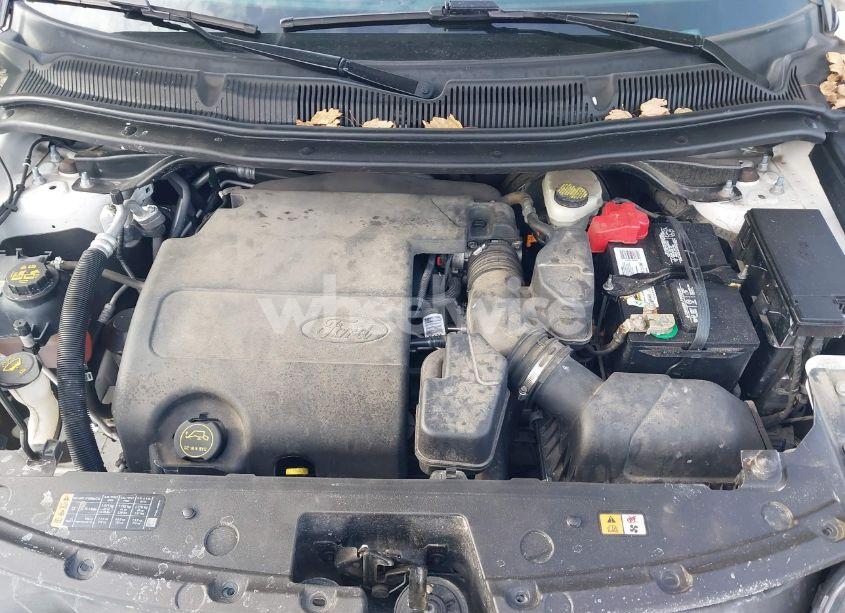 Photo 10 of 2016 Ford Explorer LIMITED (VIN 1FM5K8F82GGC65074)