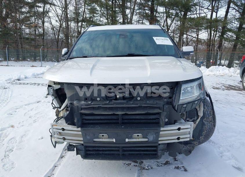 Photo 13 of 2016 Ford Explorer LIMITED (VIN 1FM5K8F82GGC65074)