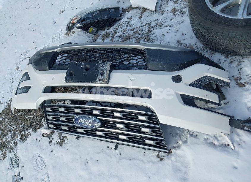 Photo 19 of 2016 Ford Explorer LIMITED (VIN 1FM5K8F82GGC65074)