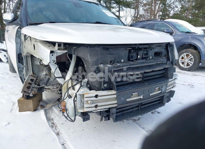 Photo 6 of 2016 Ford Explorer LIMITED (VIN 1FM5K8F82GGC65074)