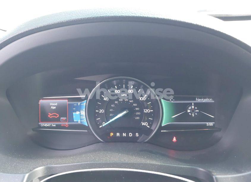 Photo 7 of 2016 Ford Explorer LIMITED (VIN 1FM5K8F82GGC65074)