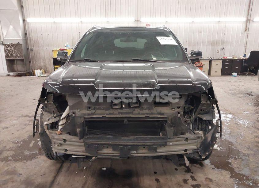 Photo 13 of 2017 Ford Explorer LIMITED (VIN 1FM5K8F82HGC06334)