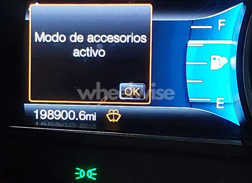 Photo 16 of 2017 Ford Explorer LIMITED (VIN 1FM5K8F82HGC06334)