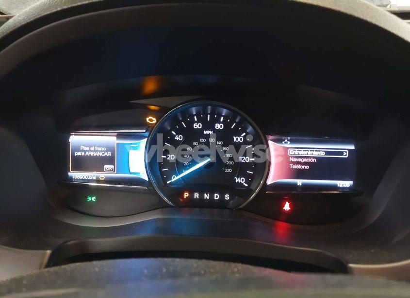 Photo 7 of 2017 Ford Explorer LIMITED (VIN 1FM5K8F82HGC06334)