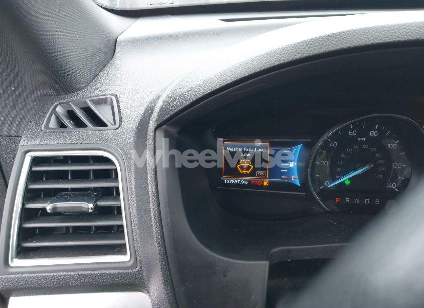 Photo 7 of 2017 Ford Explorer LIMITED (VIN 1FM5K8F82HGC06723)