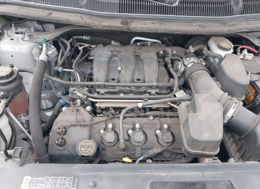 Photo 10 of 2019 Ford Explorer LIMITED (VIN 1FM5K8F82KGB17323)