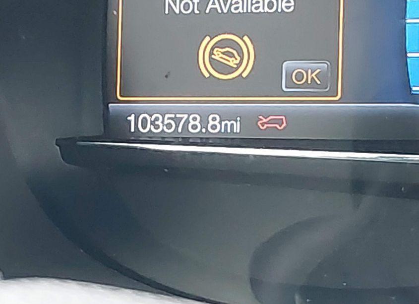 Photo 16 of 2019 Ford Explorer LIMITED (VIN 1FM5K8F82KGB17323)