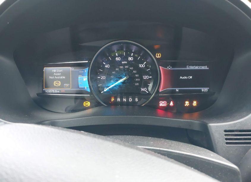 Photo 7 of 2019 Ford Explorer LIMITED (VIN 1FM5K8F82KGB17323)