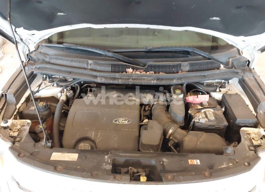 Photo 10 of 2013 Ford Explorer LIMITED (VIN 1FM5K8F83DGA09392)