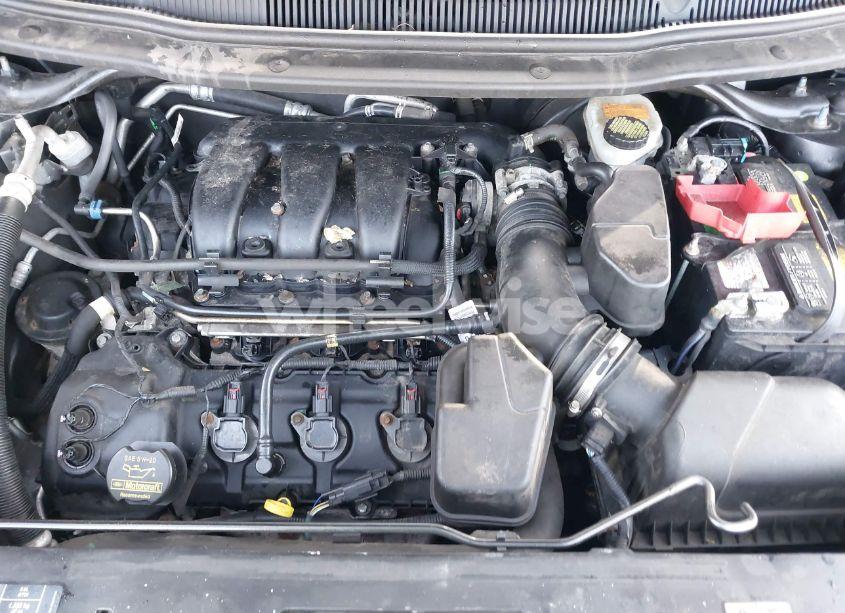 Photo 10 of 2013 Ford Explorer LIMITED (VIN 1FM5K8F83DGA43574)