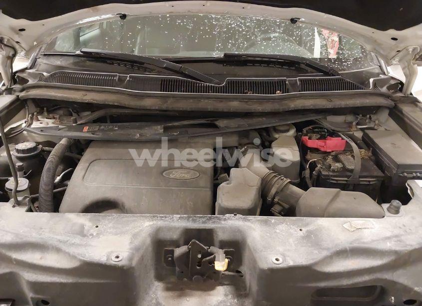 Photo 10 of 2013 Ford Explorer LIMITED (VIN 1FM5K8F83DGA64666)