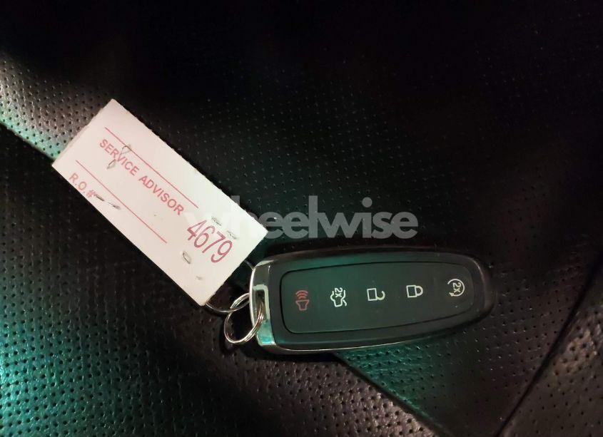 Photo 11 of 2013 Ford Explorer LIMITED (VIN 1FM5K8F83DGA64666)