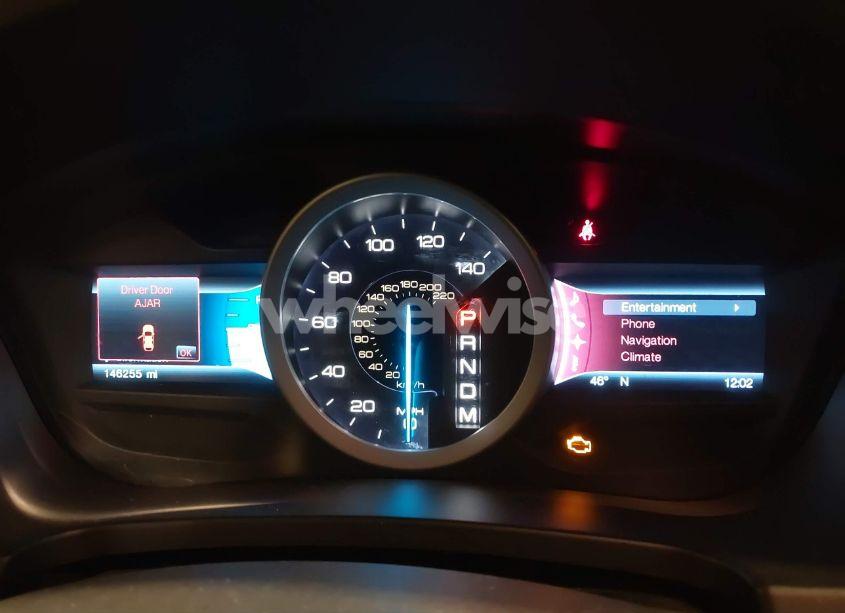 Photo 7 of 2013 Ford Explorer LIMITED (VIN 1FM5K8F83DGA64666)