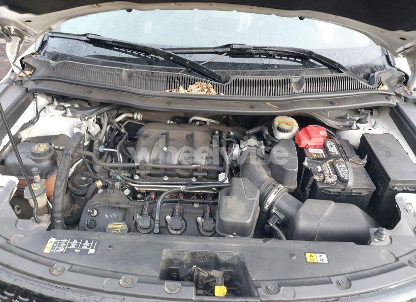 Photo 10 of 2013 Ford Explorer LIMITED (VIN 1FM5K8F83DGA79717)