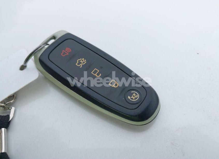 Photo 11 of 2013 Ford Explorer LIMITED (VIN 1FM5K8F83DGA79717)