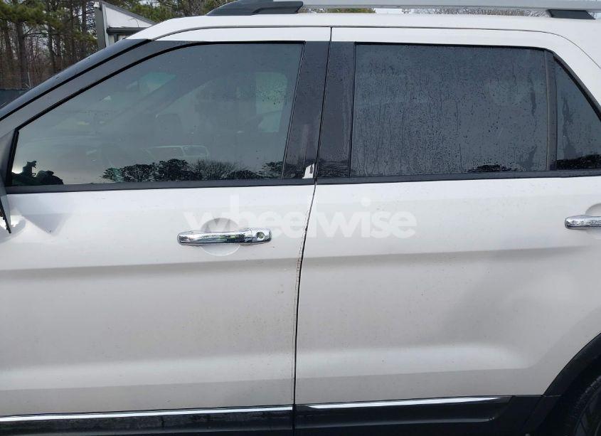 Photo 14 of 2013 Ford Explorer LIMITED (VIN 1FM5K8F83DGA79717)