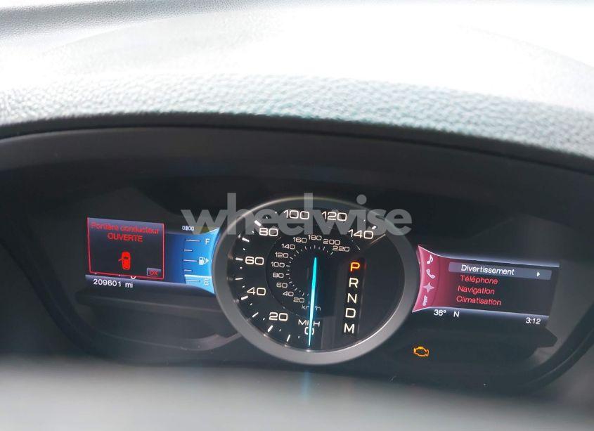 Photo 15 of 2013 Ford Explorer LIMITED (VIN 1FM5K8F83DGA79717)