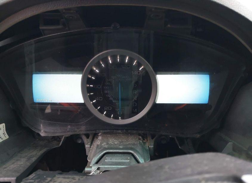 Photo 7 of 2014 Ford Explorer LIMITED (VIN 1FM5K8F83EGA16568)