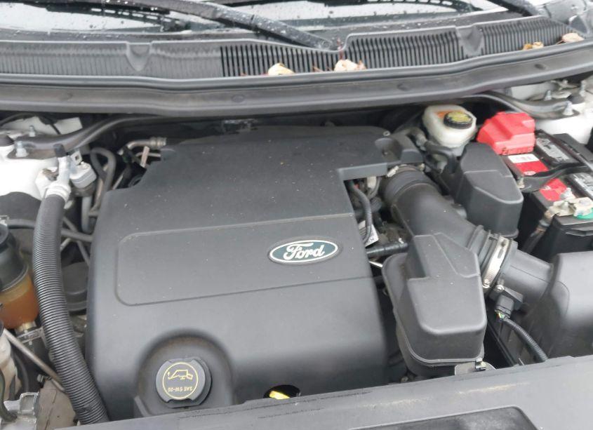 Photo 10 of 2014 Ford Explorer LIMITED (VIN 1FM5K8F83EGB72481)