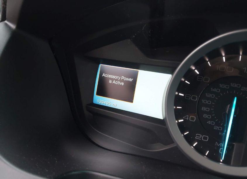 Photo 15 of 2014 Ford Explorer LIMITED (VIN 1FM5K8F83EGB72481)