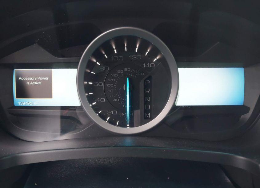 Photo 7 of 2014 Ford Explorer LIMITED (VIN 1FM5K8F83EGB72481)