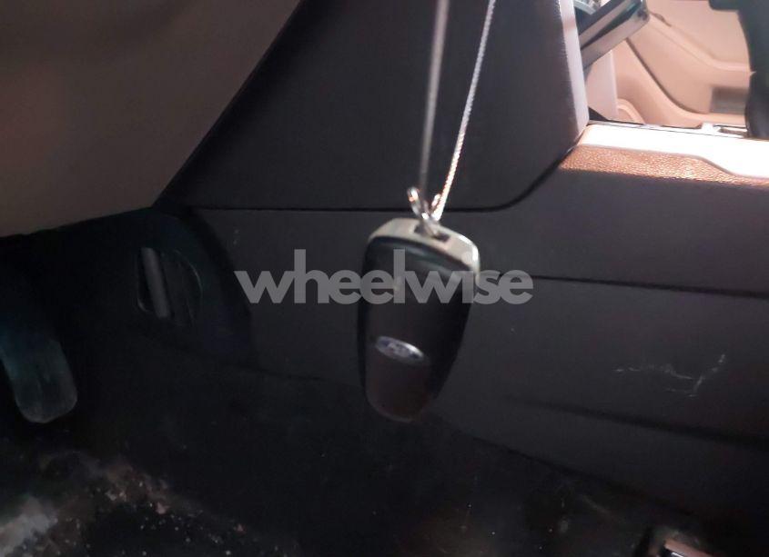 Photo 11 of 2015 Ford Explorer LIMITED (VIN 1FM5K8F83FGB11617)