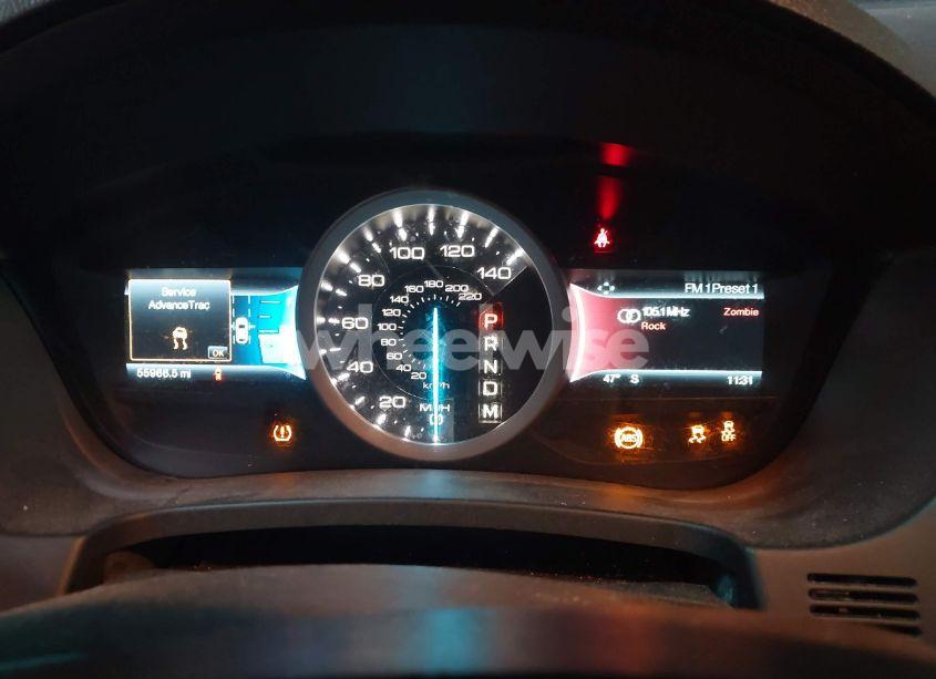 Photo 7 of 2015 Ford Explorer LIMITED (VIN 1FM5K8F83FGB11617)