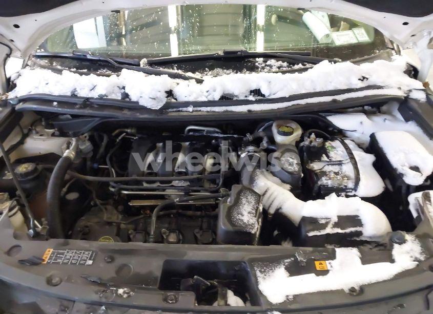 Photo 10 of 2016 Ford Explorer LIMITED (VIN 1FM5K8F83GGC73877)