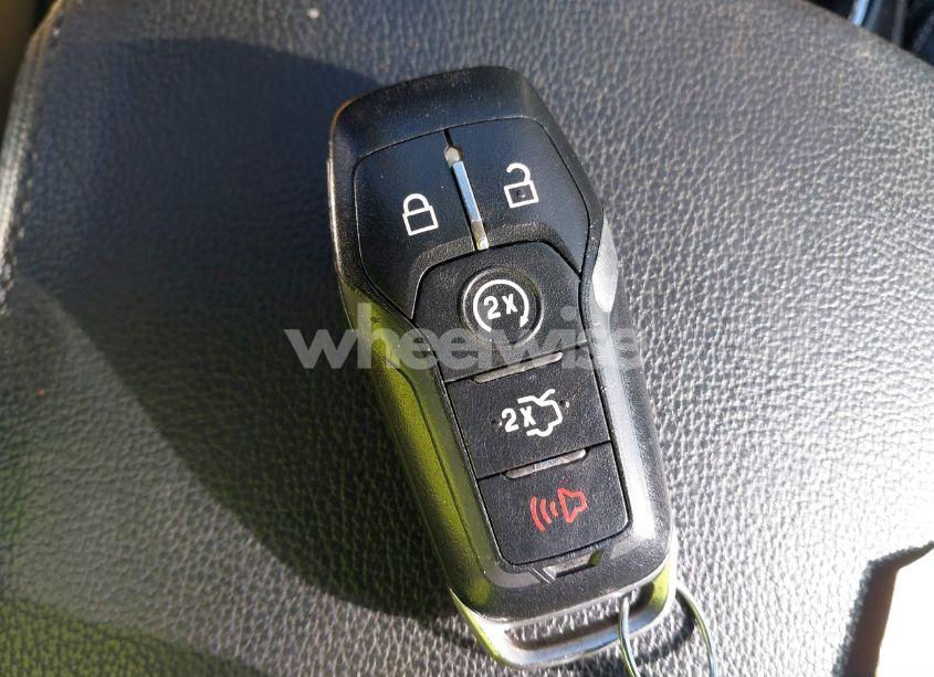 Photo 11 of 2017 Ford Explorer LIMITED (VIN 1FM5K8F83HGC24051)