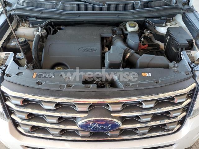 Photo 12 of 2017 FORD EXPLORER LIMITED (VIN 1FM5K8F83HGD04613)