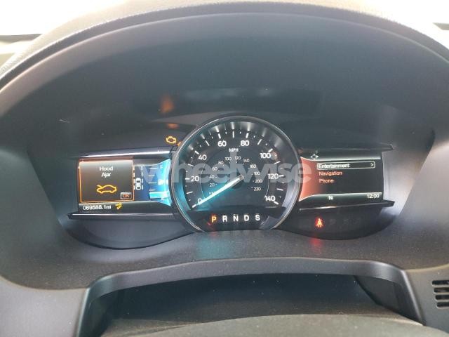 Photo 9 of 2017 FORD EXPLORER LIMITED (VIN 1FM5K8F83HGD04613)