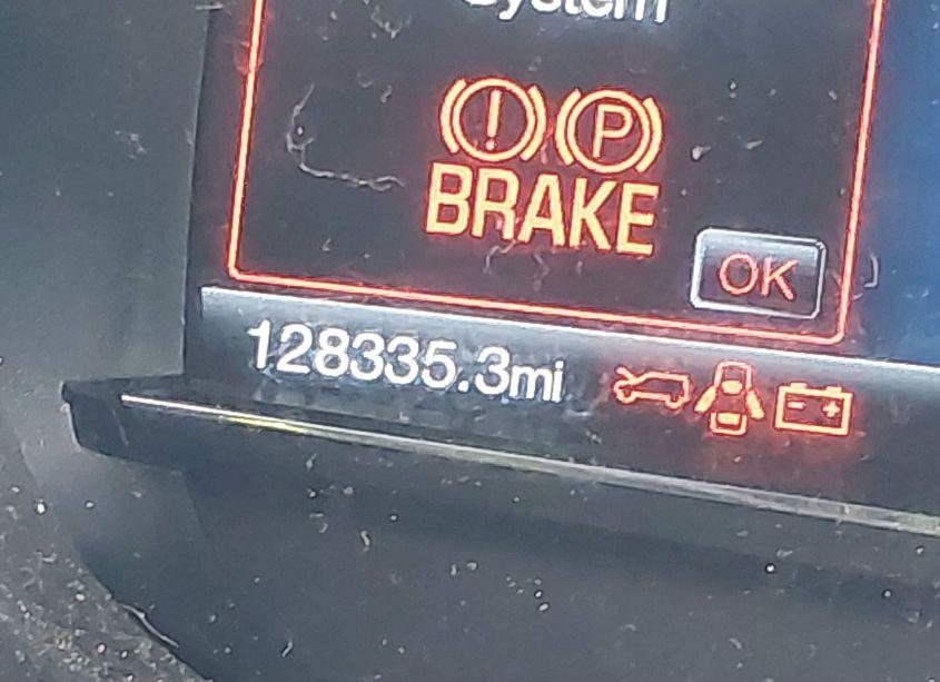 Photo 16 of 2017 Ford Explorer LIMITED (VIN 1FM5K8F83HGD75570)