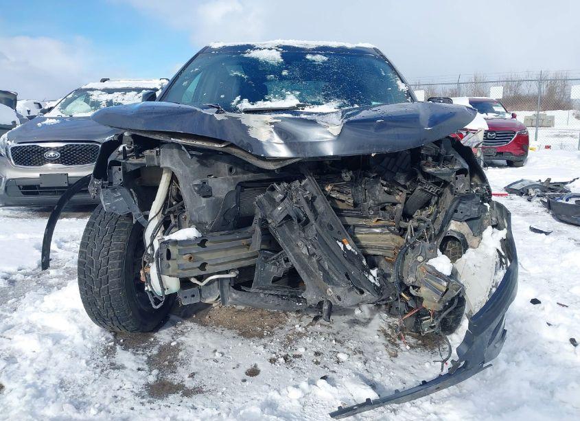 Photo 6 of 2017 Ford Explorer LIMITED (VIN 1FM5K8F83HGD75570)