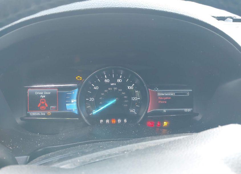 Photo 7 of 2017 Ford Explorer LIMITED (VIN 1FM5K8F83HGD75570)