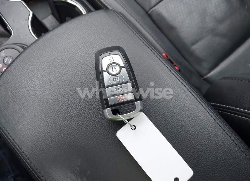 Photo 11 of 2018 Ford Explorer LIMITED (VIN 1FM5K8F83JGA27998)