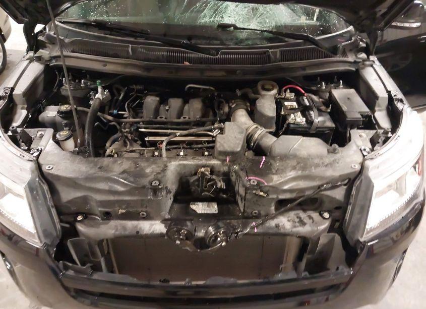 Photo 10 of 2018 Ford Explorer LIMITED (VIN 1FM5K8F83JGC54723)