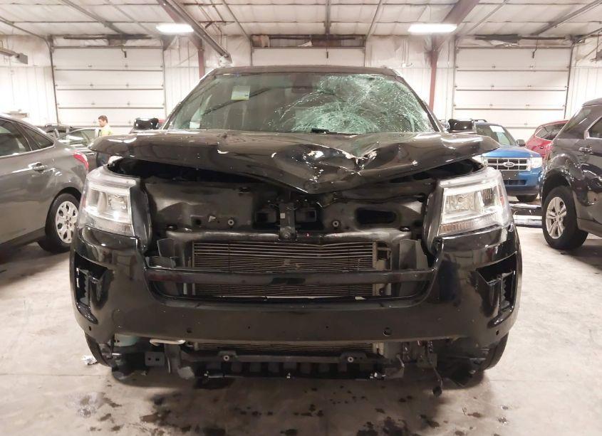 Photo 13 of 2018 Ford Explorer LIMITED (VIN 1FM5K8F83JGC54723)