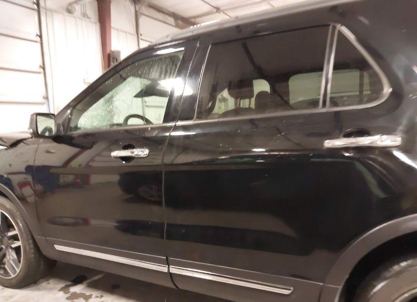 Photo 15 of 2018 Ford Explorer LIMITED (VIN 1FM5K8F83JGC54723)