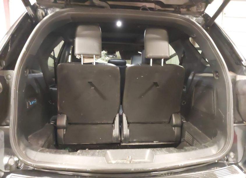 Photo 18 of 2018 Ford Explorer LIMITED (VIN 1FM5K8F83JGC54723)