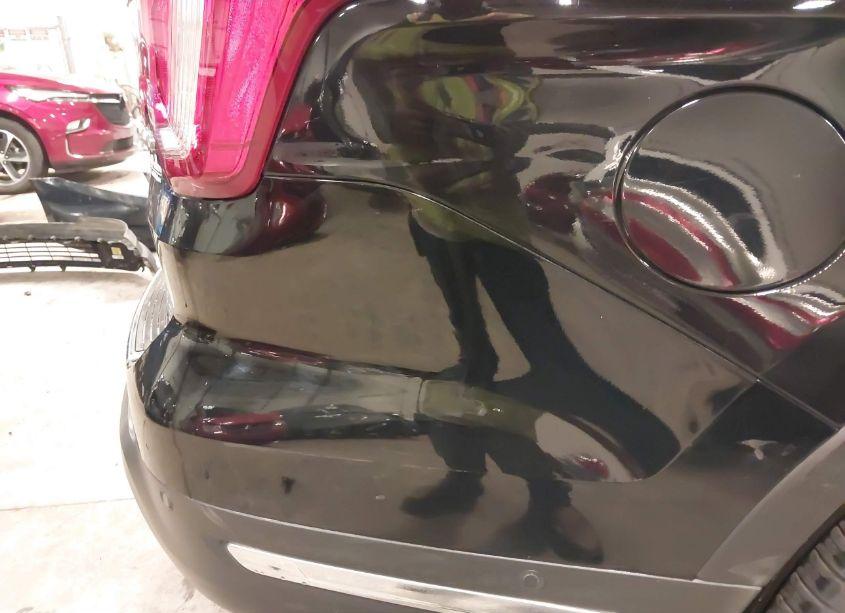 Photo 20 of 2018 Ford Explorer LIMITED (VIN 1FM5K8F83JGC54723)