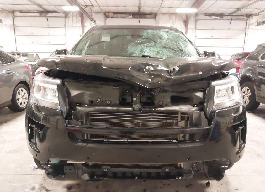 Photo 6 of 2018 Ford Explorer LIMITED (VIN 1FM5K8F83JGC54723)